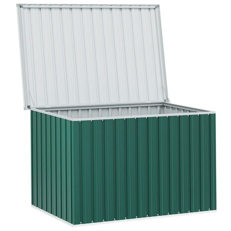Tuinbox 149x99x93 cm groen 4