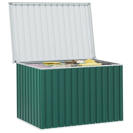 Tuinbox 149x99x93 cm groen 11