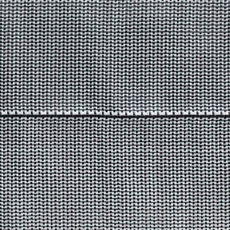Buitenkleed ARAKIL 120x180 cm PP grijs 6