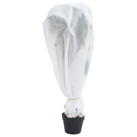Vliesdoek voor planten 70 g/m&sup2; 10x1,6 m 6