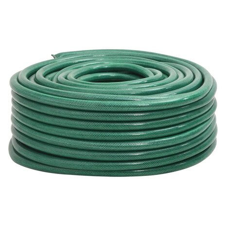 Tuinslang 1'' 10 m PVC groen 1