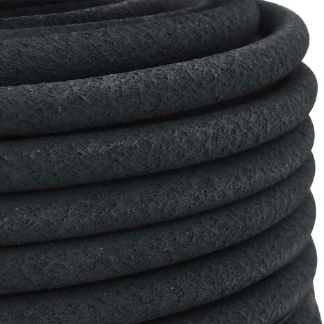 Druppelslang 0,6'' 50 m rubber zwart 7