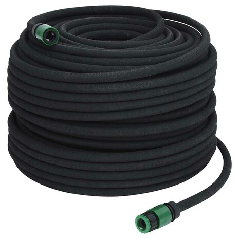 Druppelslang 0,6'' 100 m rubber zwart 3