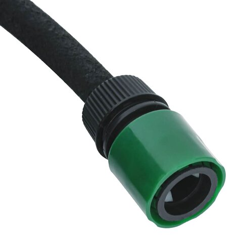 Druppelslang 0,6'' 100 m rubber zwart 3