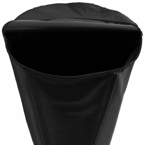 Watertank met kraan opvouwbaar 1000 L PVC 5