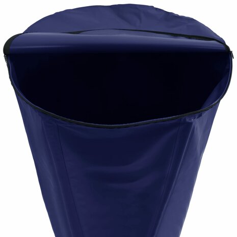 Watertank met kraan opvouwbaar 1250 L PVC 5