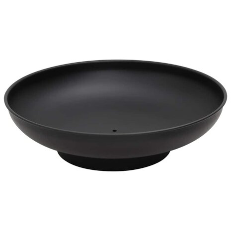 Vuurplaats 57 cm staal 1