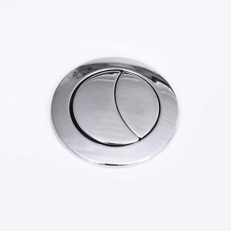 Toilet rond afvoer onder keramiek wit 8