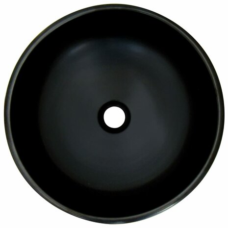 Opzetwasbak rond &Phi;41x14 cm keramiek meerkleurig 4