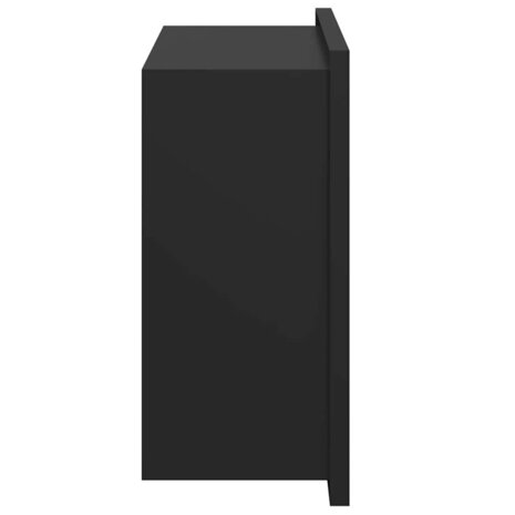 DouchenisZwart 30 x 20 x 9,5 cm Roestvrij staal 6