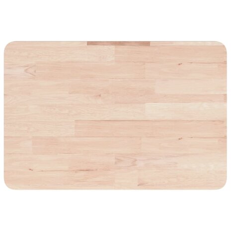 Badkamer wandschap staal en massief eikenhout 8