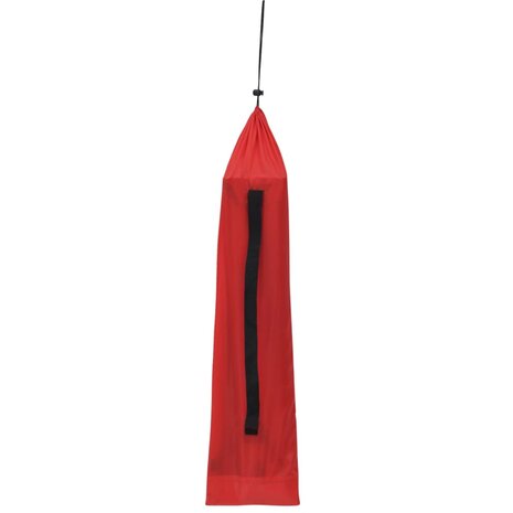 Veldbedden 2 st 180x60x19 cm oxford stof en staal rood 6