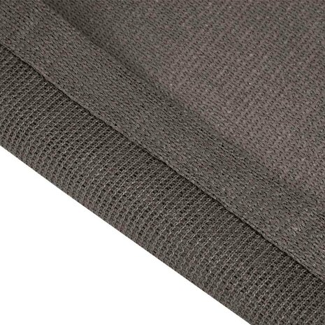Tenttapijt 200x200 cm antracietkleurig 5