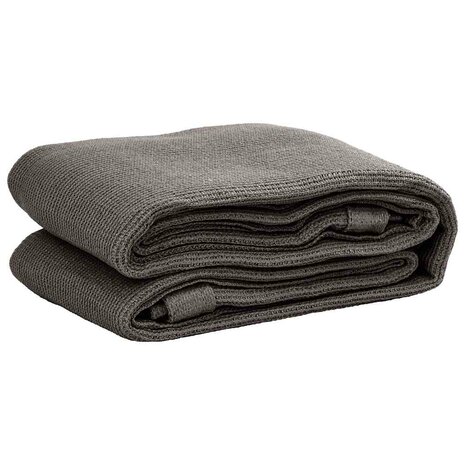 Tenttapijt 250x350 cm antracietkleurig 2