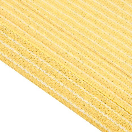 Tenttapijt 250x250 cm HDPE beige 5