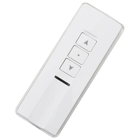 Luifel gemotoriseerd uitschuifbaar 400 cm cr&egrave;me 4