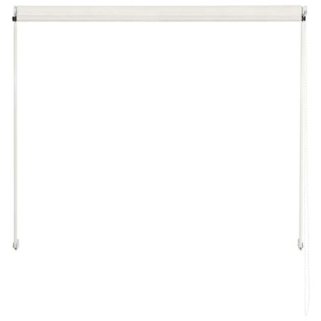Luifel uittrekbaar 150x150 cm cr&egrave;me 5