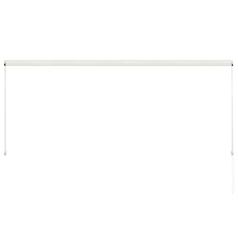 Luifel uittrekbaar 300x150 cm cr&egrave;me 5