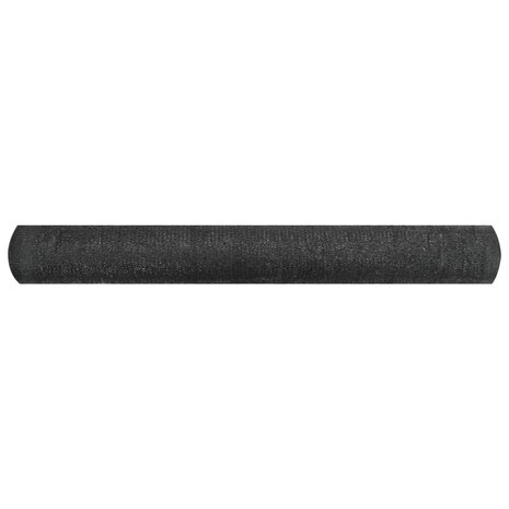 Privacynet 150 g/m&sup2; 3,6x10 m HDPE zwart 2