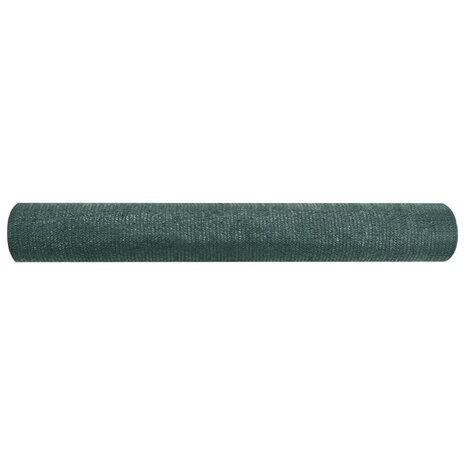 Privacynet 75 g/m&sup2; 3,6x10 m HDPE groen 2