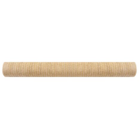 Privacynet 75 g/m&sup2; 1,2x25 m HDPE beige 3