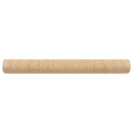 Privacynet 150 g/m&sup2; 1,2x25 m HDPE beige 3