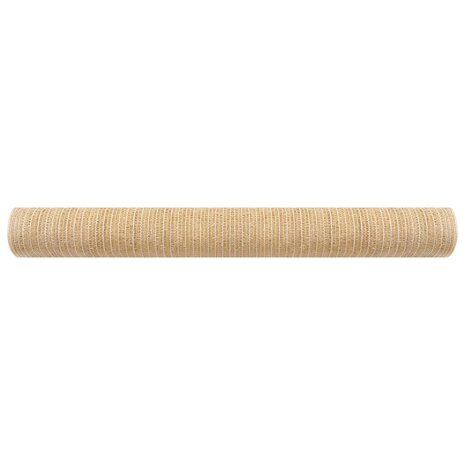 Privacynet 150 g/m&sup2; 1,2x50 m HDPE beige 3