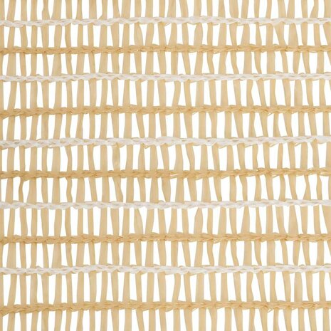 Privacynet 150 g/m&sup2; 1,2x50 m HDPE beige 4