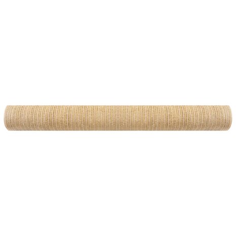 Privacynet 195 g/m&sup2; 1x25 m HDPE beige 3