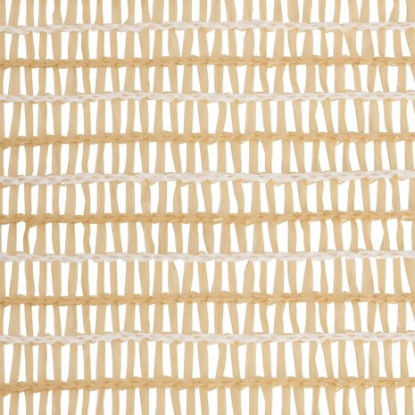 Privacynet 195 g/m&sup2; 1x25 m HDPE beige 4