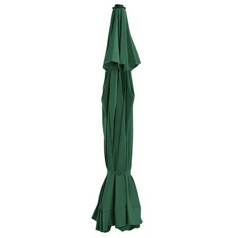 Vervangingsdoek voor parasol 515 cm groen 1