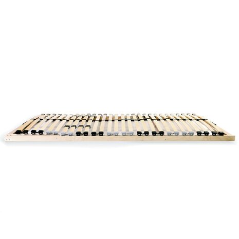 Lattenbodem met 28 latten 7 zones 140x200 cm 3