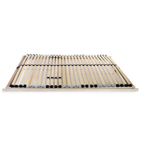 Lattenbodem met 28 latten 7 zones 100x200 cm 3