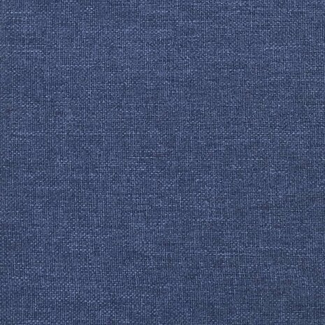 Boxspring bed 80x200 cm stof blauw 8