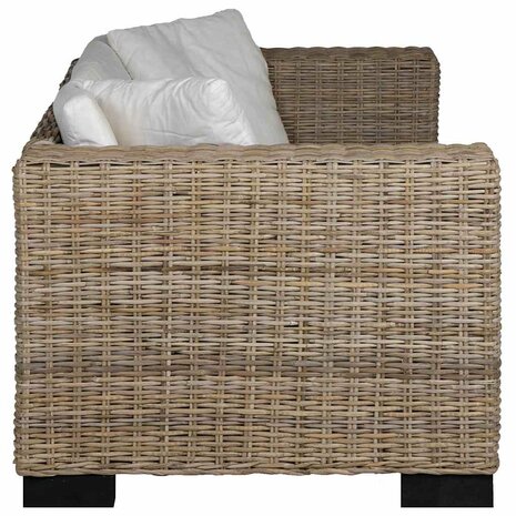 2-zits bankstel rattan 7-delig 4