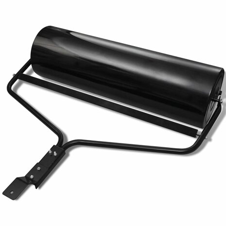 Gazonroller 68 L zwart 1