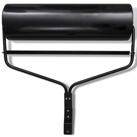 Gazonroller 68 L zwart 2