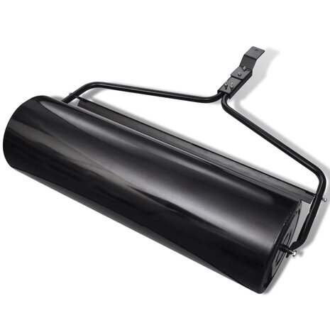 Gazonroller 68 L zwart 3