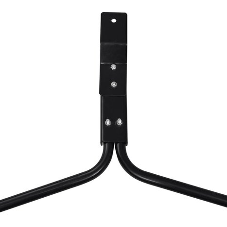 Gazonroller 68 L zwart 4