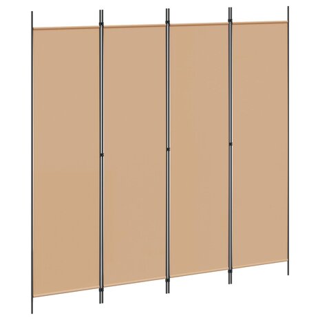 Kamerscherm polyester staal 2