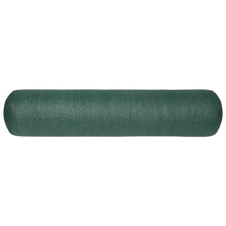 Privacynet 150 g/m&sup2; 1,2x25 m HDPE groen 2