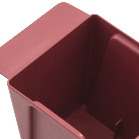 Bloembakken voor Euro-pallets 24 pcs Bruin 13,5 x 9 x 9,5 cm 7