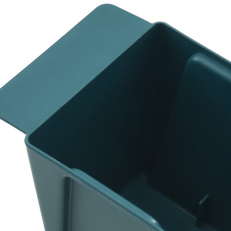Bloembakken voor Euro-pallets 24 pcs Groen 13,5 x 9 x 9,5 cm 7
