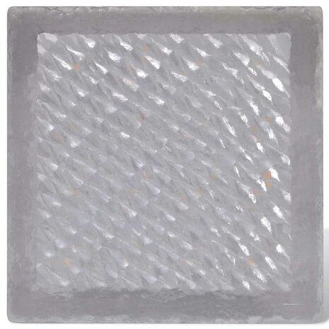 Grondspots 6 st LED 100x100x68 mm 4