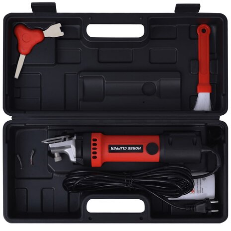 Paardentondeuse 6-delig 350W 7