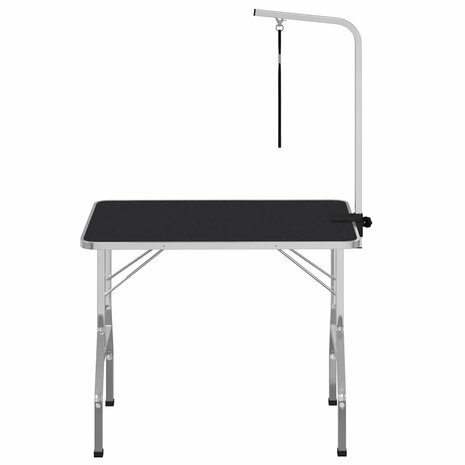 Trimtafel voor huisdieren met 1 aanlijnoptie 3