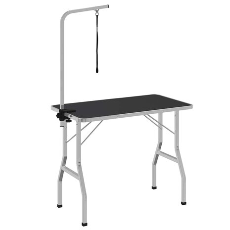 Trimtafel voor huisdieren met 1 aanlijnoptie 5