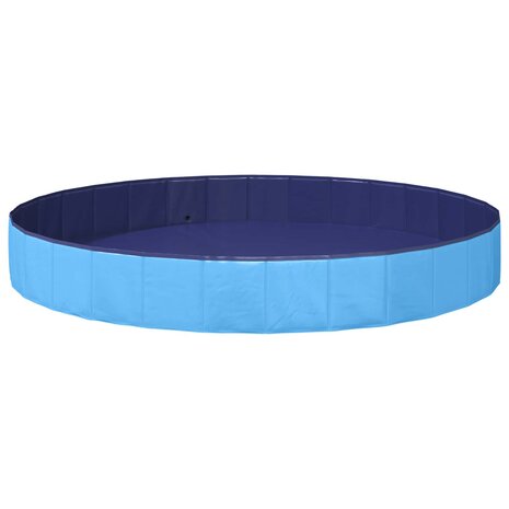 Honden zwembad Blauw &Oslash;300 x 38 cm Dik PVC 3