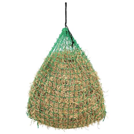 Hooinetten rond 2 stuks 0,75x0,75 m PP 2