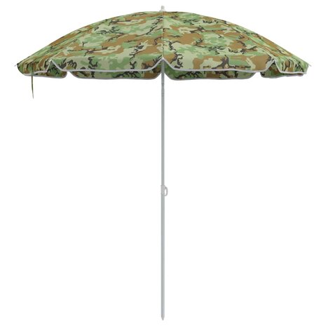 Parasol Camouflage 161 x 161 x 193 cm Polyester 4